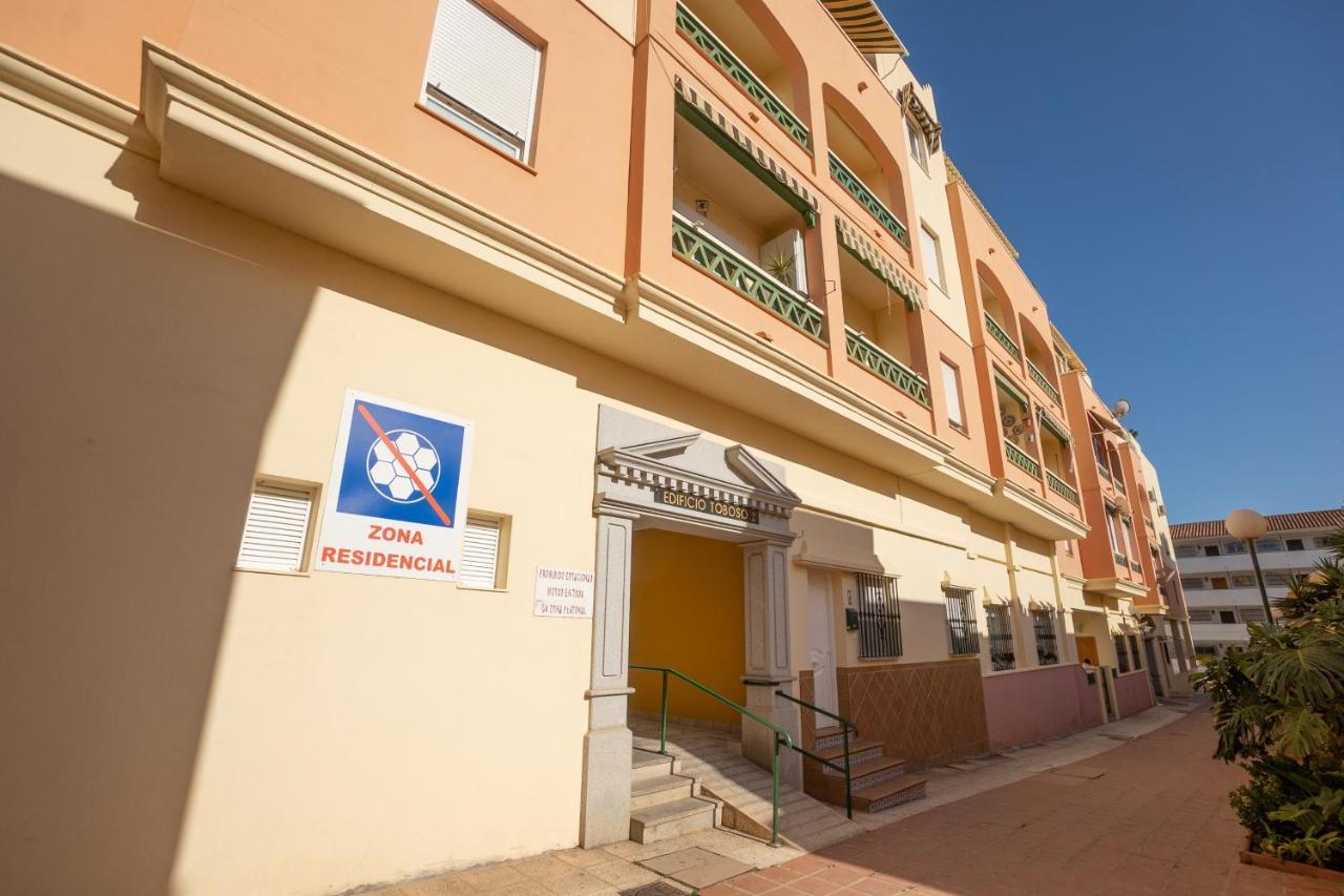 Apartamento Edf Toboso Ii 3c Menyber *