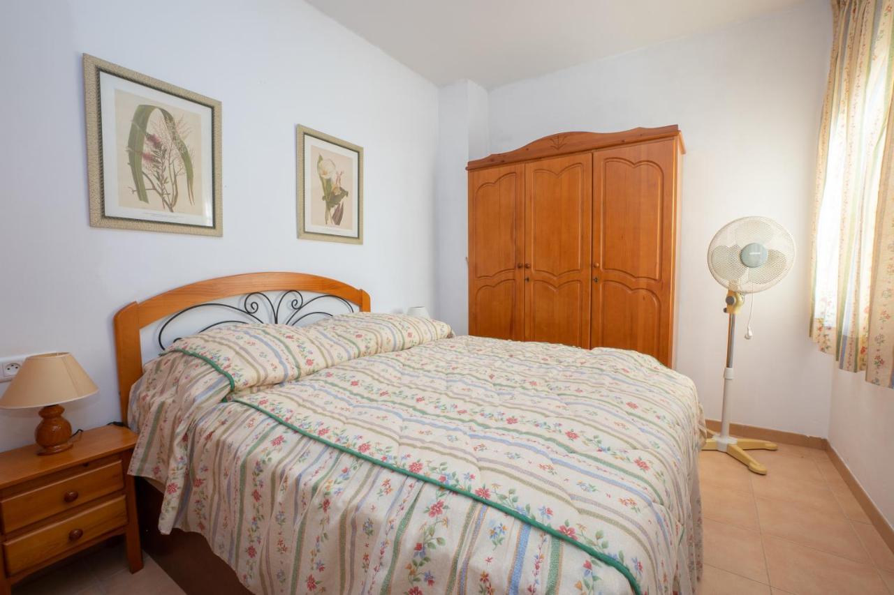 Edf Toboso Ii 3c Menyber Apartamento Nerja