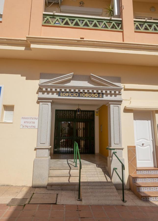 Apartamento Edf Toboso Ii 3c Menyber *