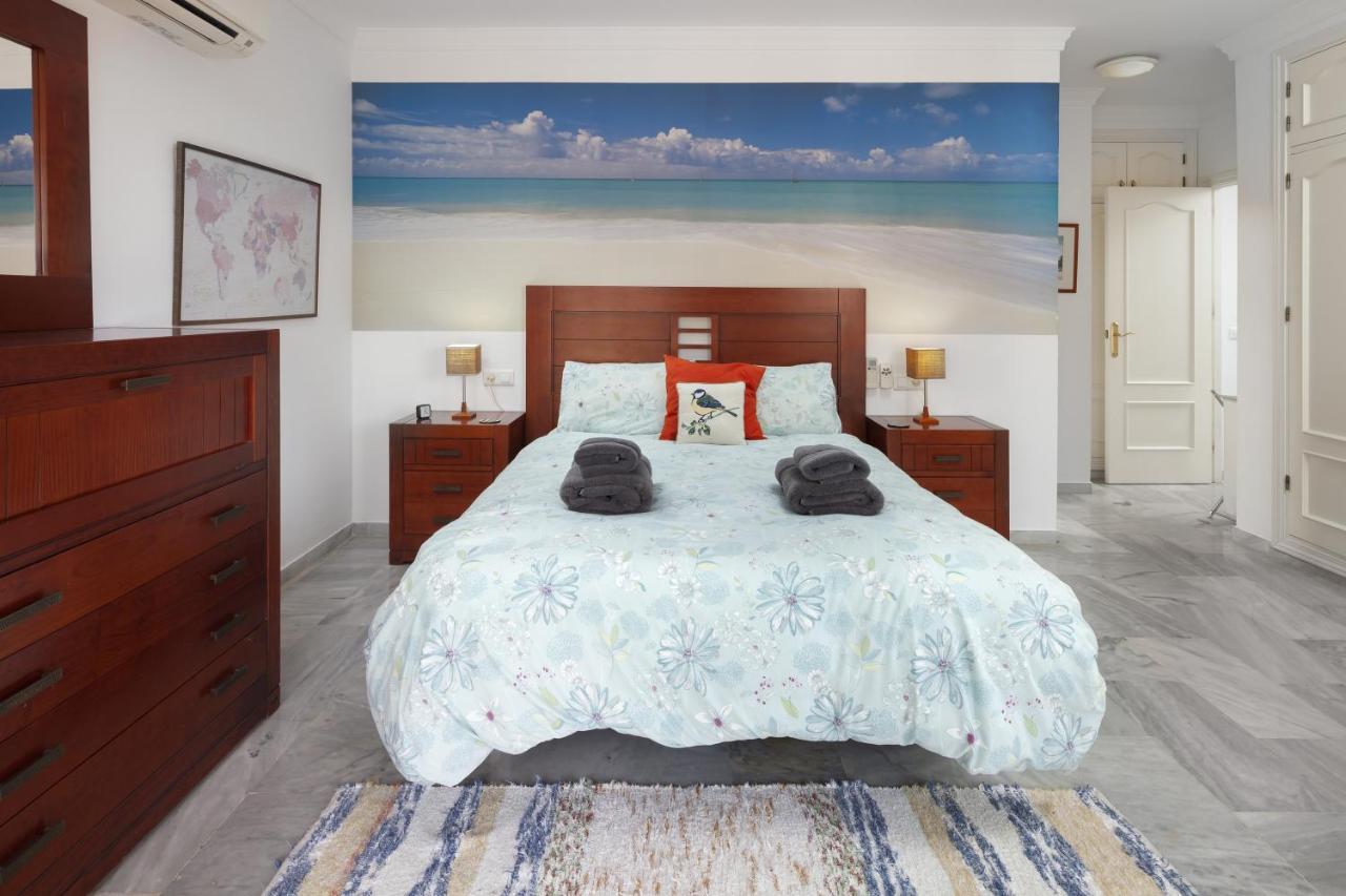Miramar Burriana 10 Pax Nerja