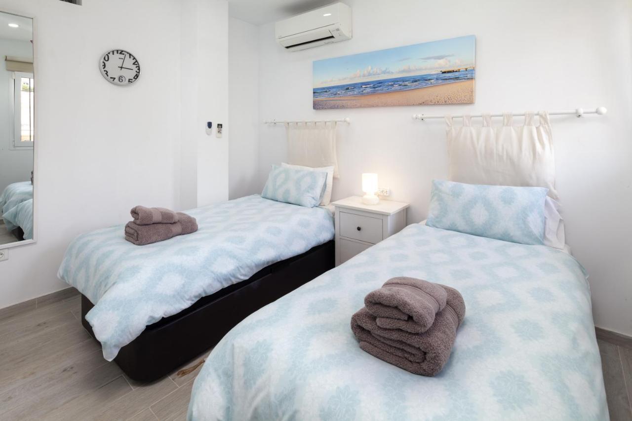 Miramar Burriana 10 Pax Villa Nerja