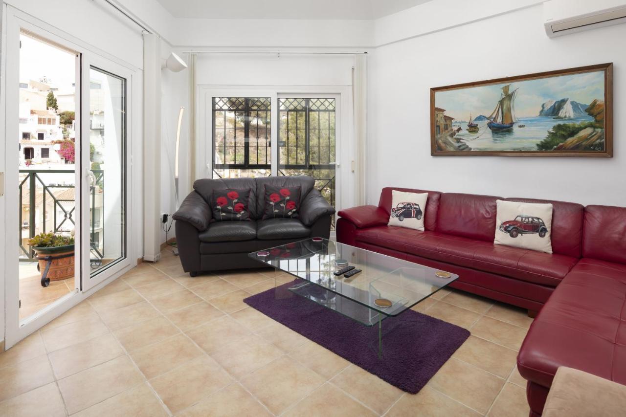 Miramar Burriana 10 Pax Nerja