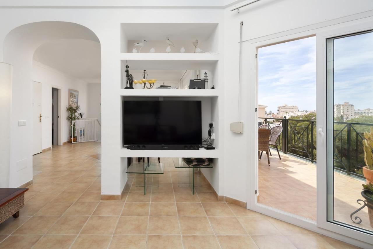 Villa Miramar Burriana 10 Pax Nerja