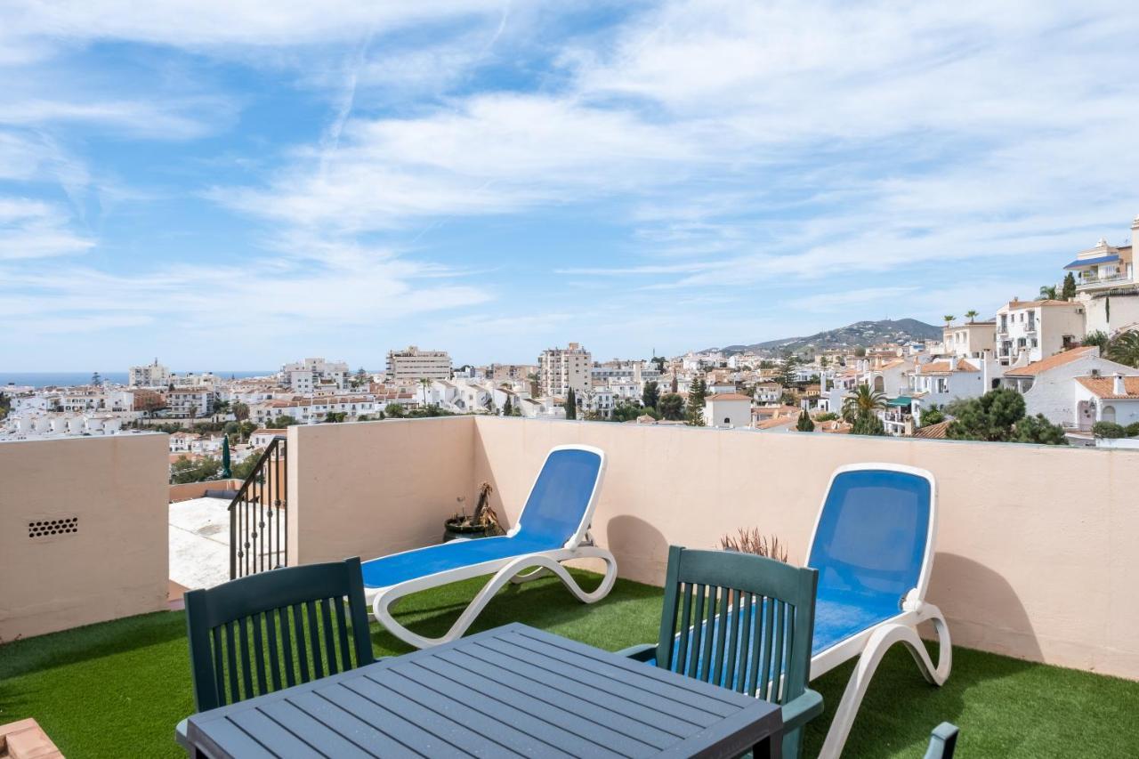 Villa Miramar Burriana 10 Pax Nerja