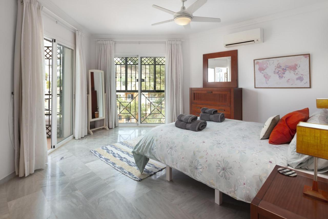 Villa Miramar Burriana 10 Pax Nerja