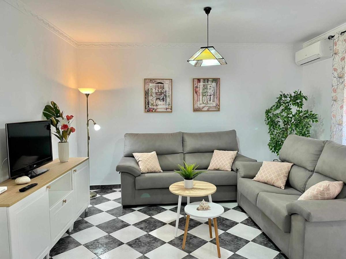 De 3 Dorm En Pleno Centro De Nerja