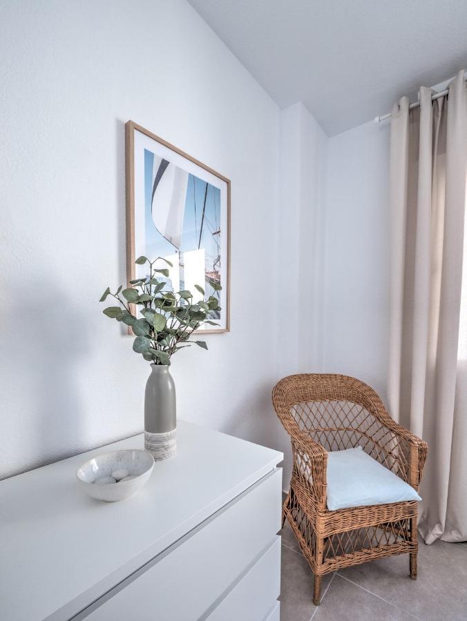 Penthouse With Roof Terrace In Parador, Appartement