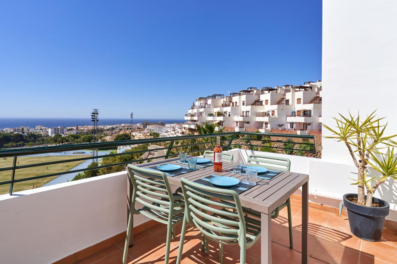 2-bedroom With Seaview Appartement Nerja