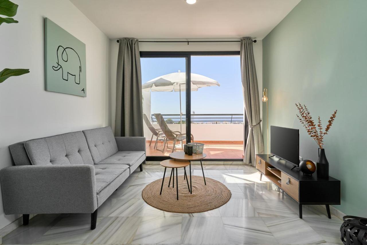 2-bedroom With Seaview Nerja