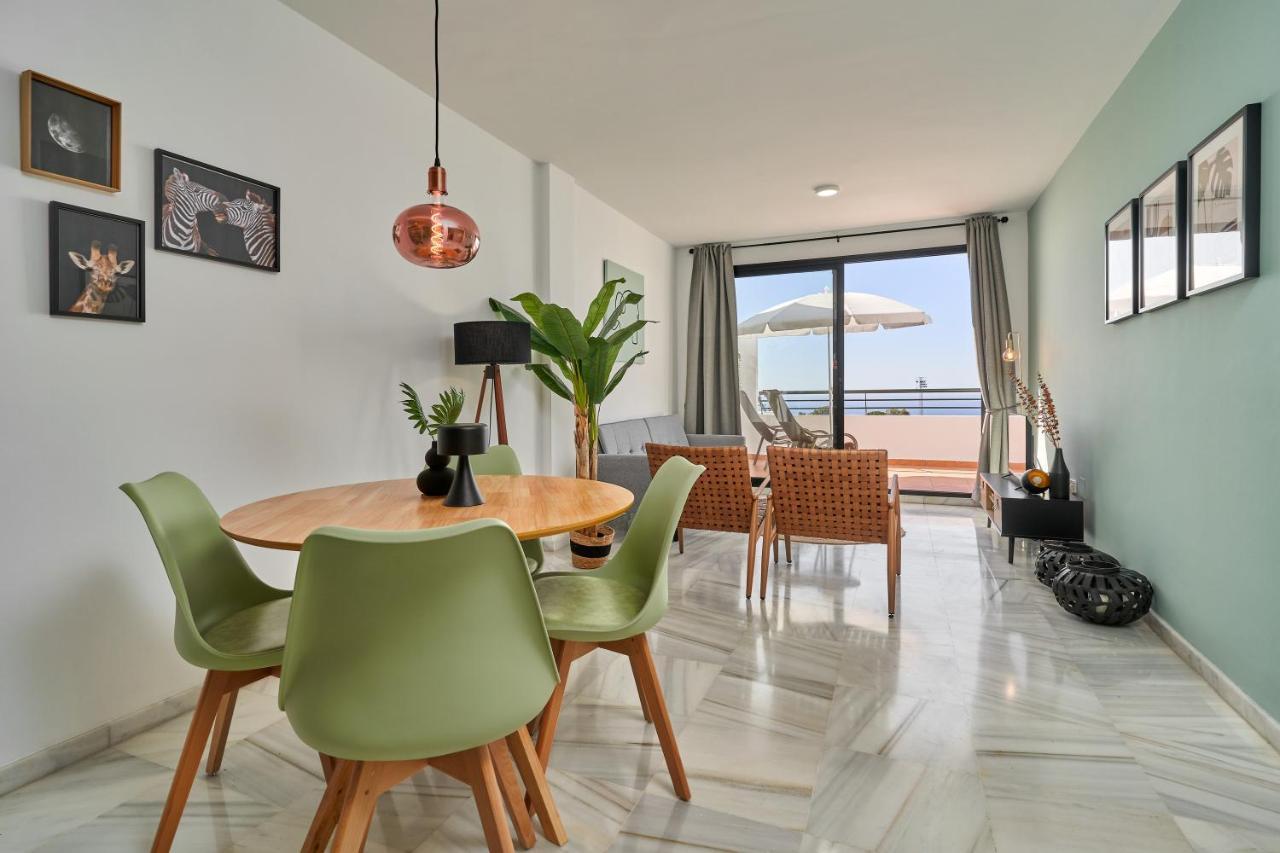 Appartement 2-bedroom With Seaview Nerja