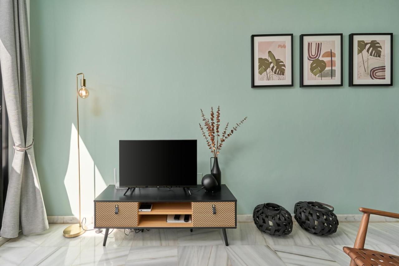 2-bedroom With Seaview Nerja