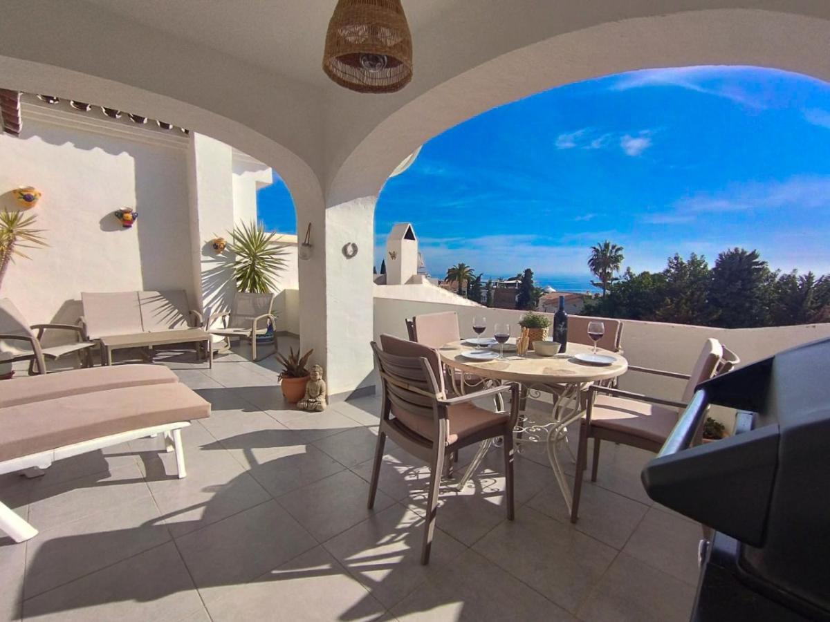 Beautiful With Amazing Sea View Nerja