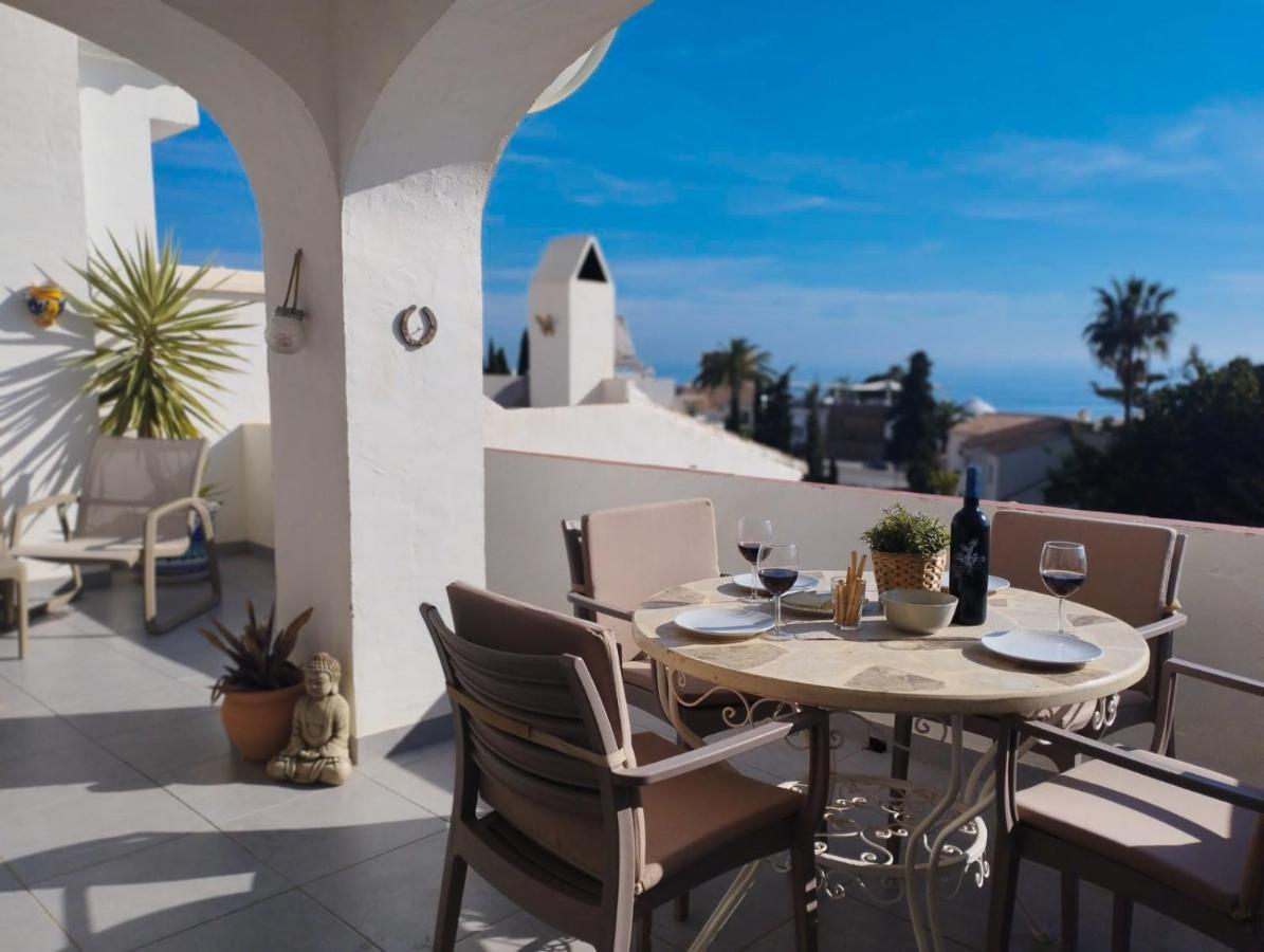 Beautiful With Amazing Sea View Nerja