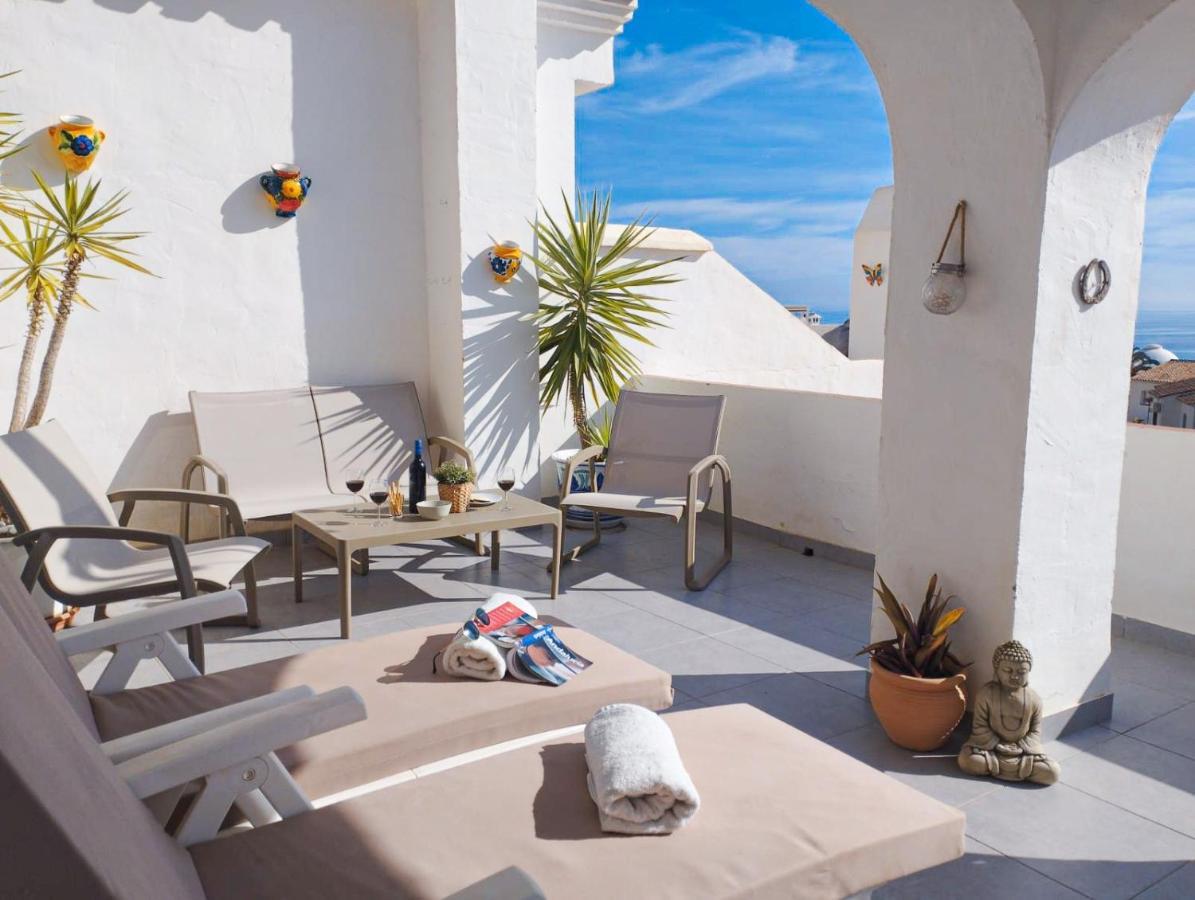 Apartamento Beautiful With Amazing Sea View Nerja