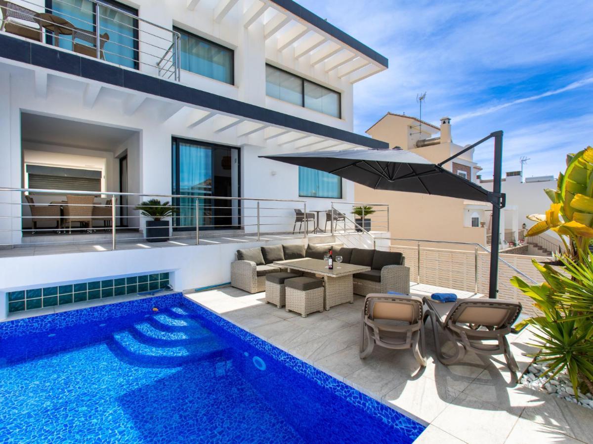 Casa de férias Aldea By Interhome *