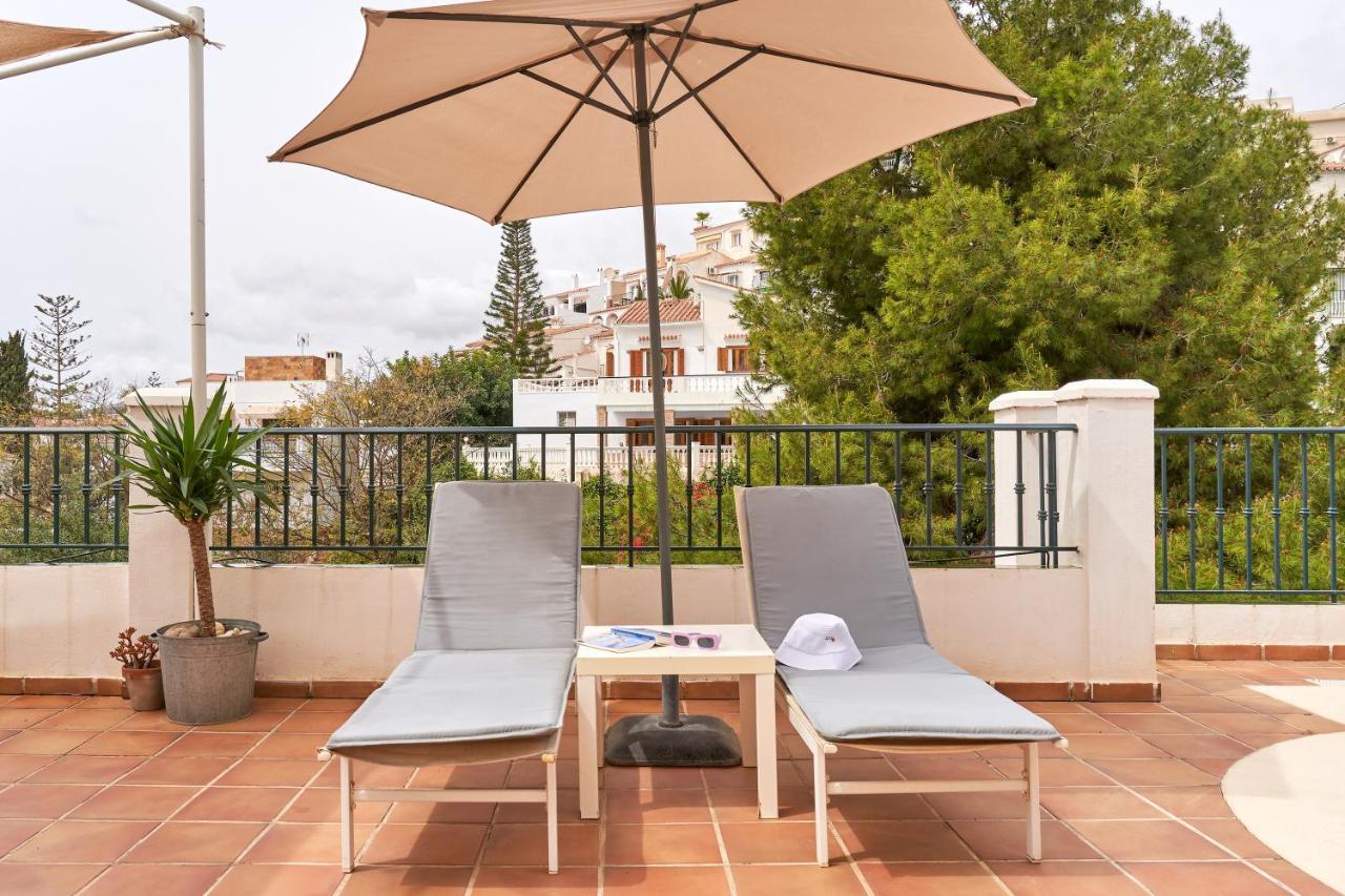 With Private Pool Nerja