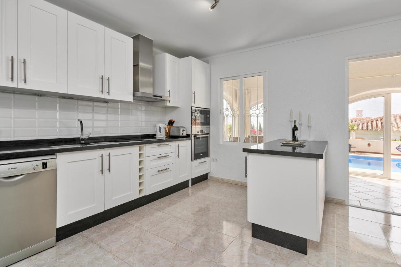Casa Ambar Villa Nerja