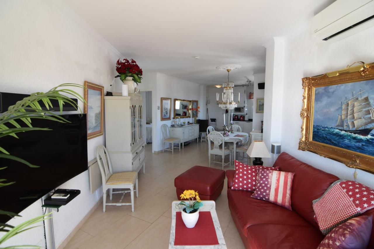Edf. Almijara 7ºp Eurosur Apartment