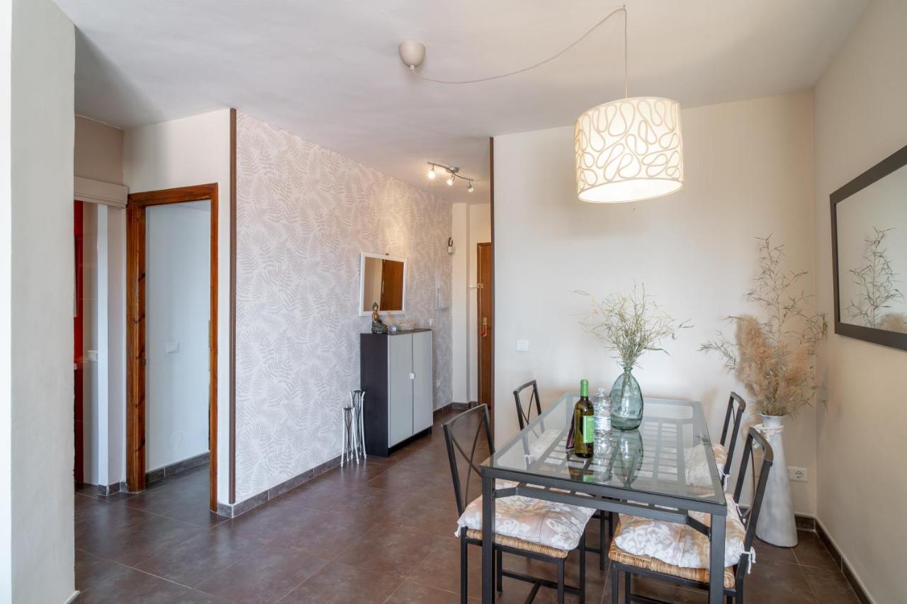 Appartement Almijara Casasol *