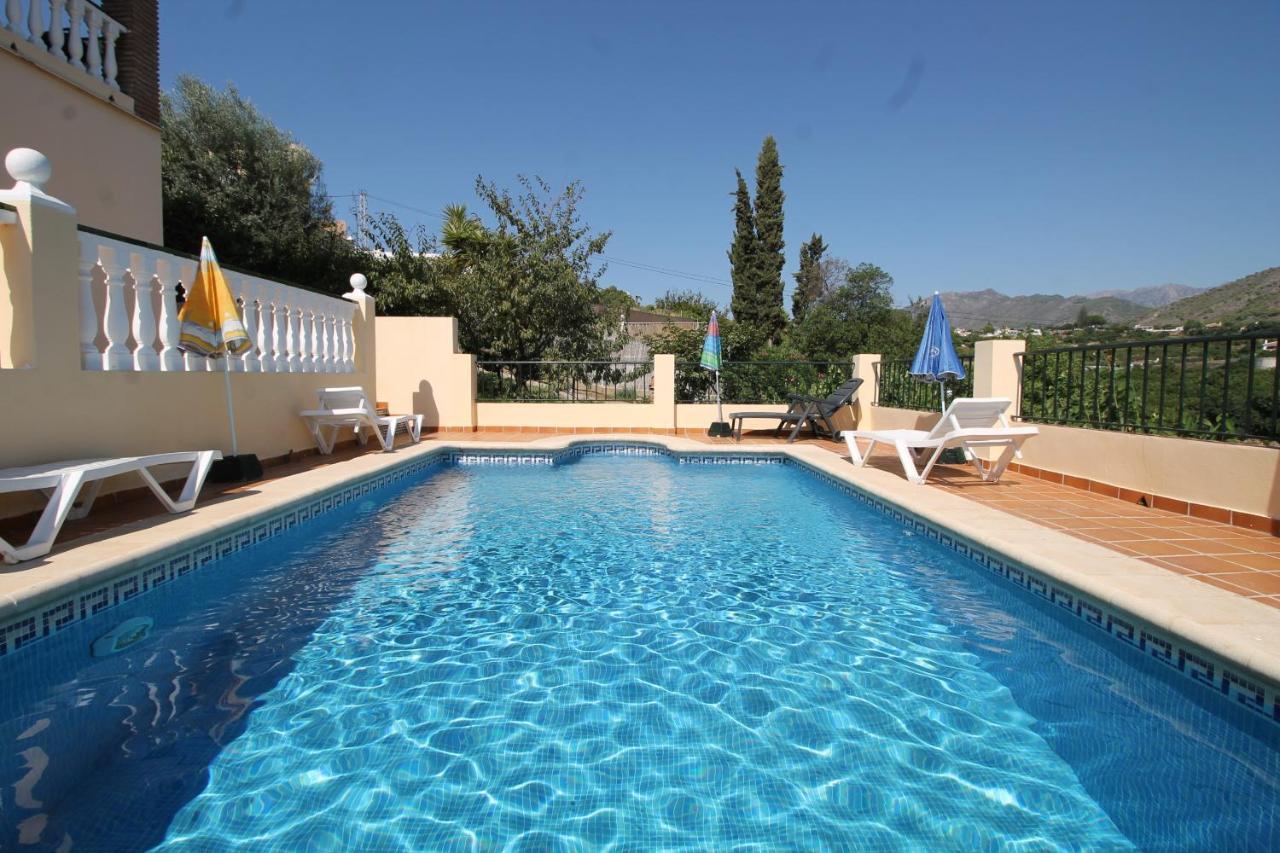 Conchi By Spainsunrentals 1091 Villa Nerja