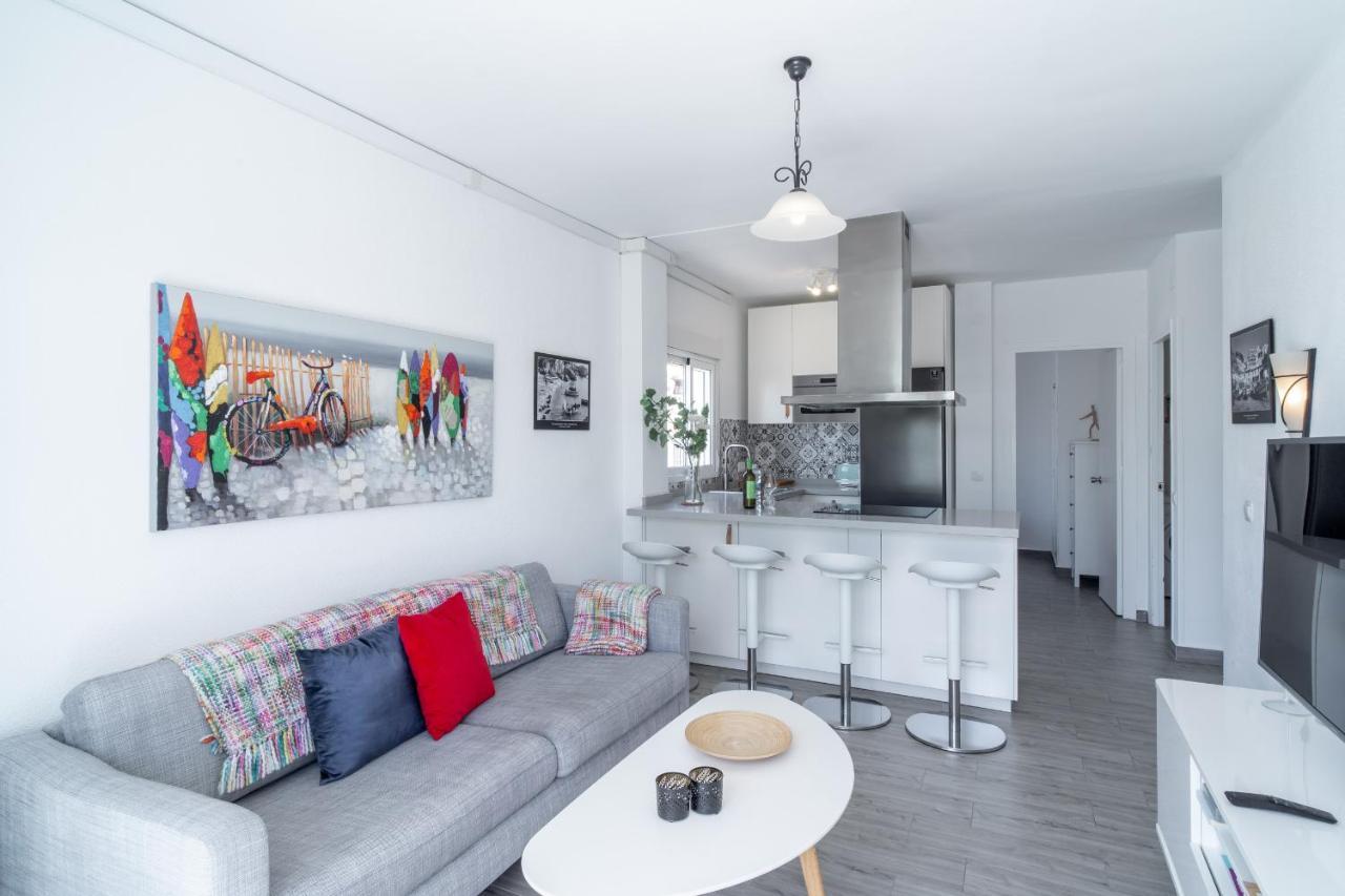 Delfin 1º3 Seaview Quartet Casasol * Nerja