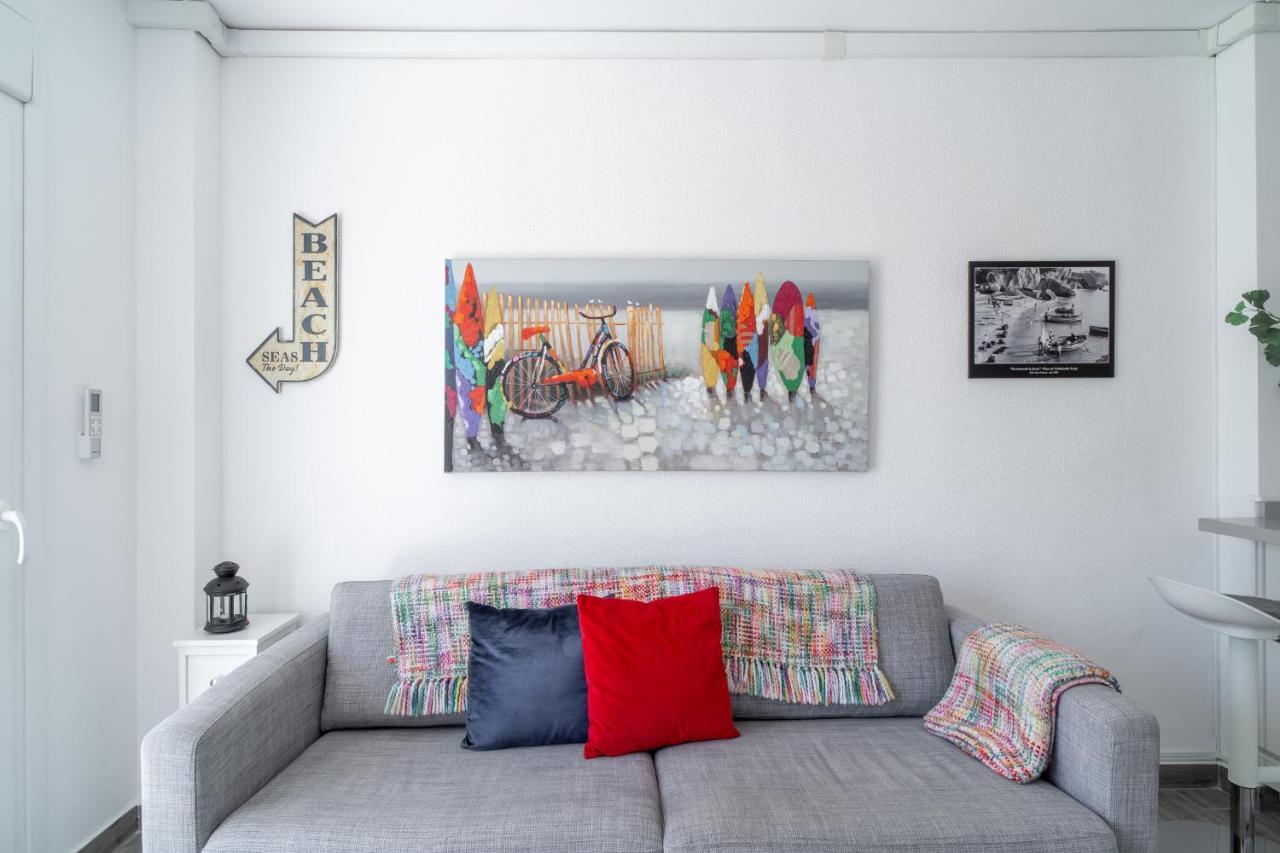 Appartement Delfin 1º3 Seaview Quartet Casasol *