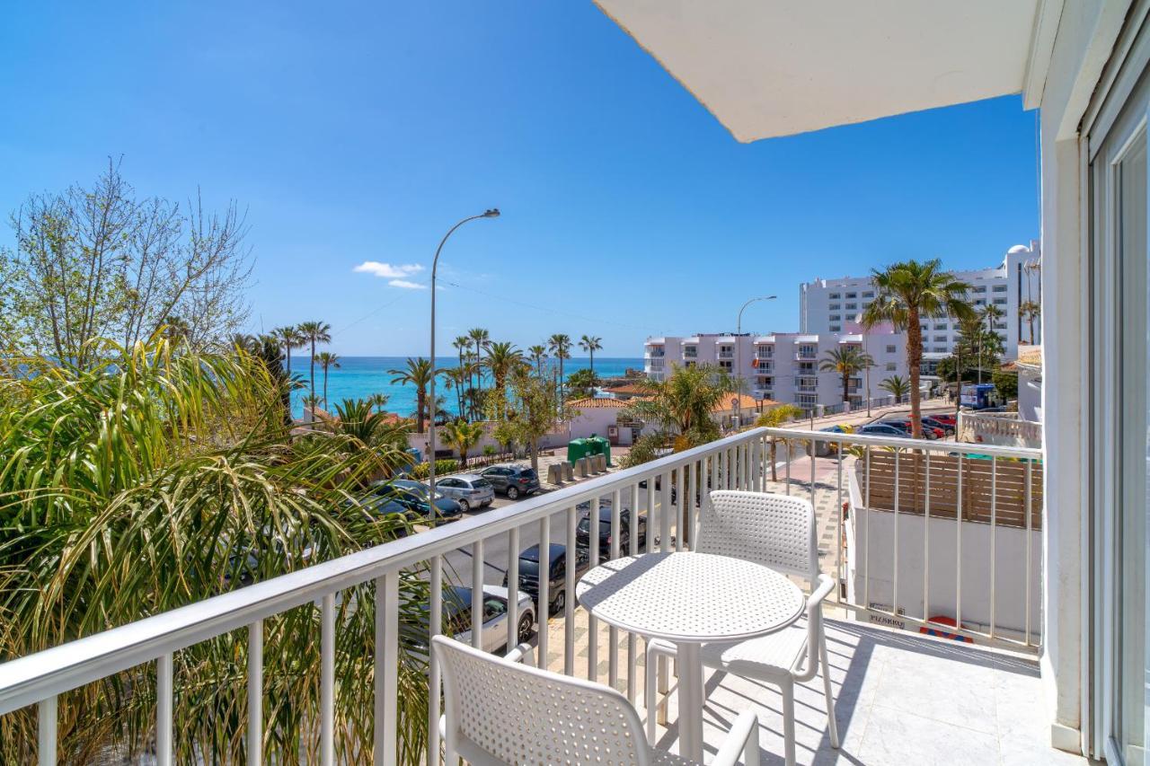 Delfin 1º3 Seaview Quartet Casasol Nerja