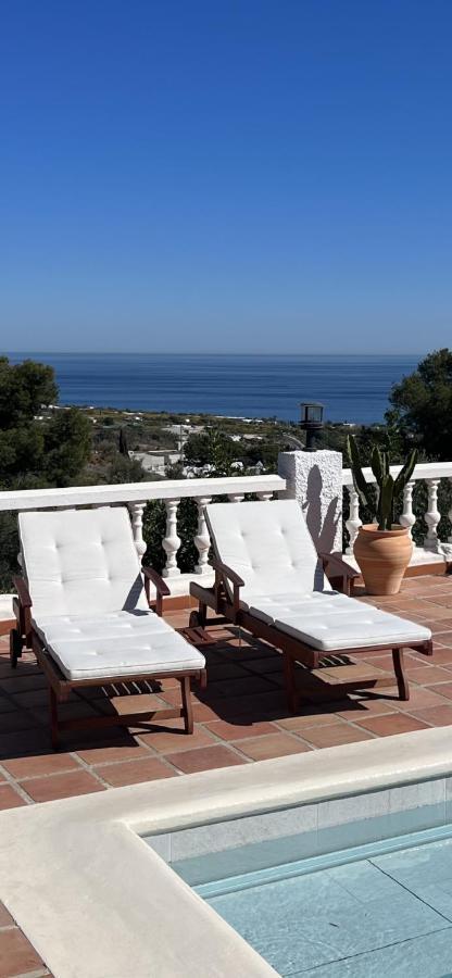 Romantic White -private Pool Villa Nerja