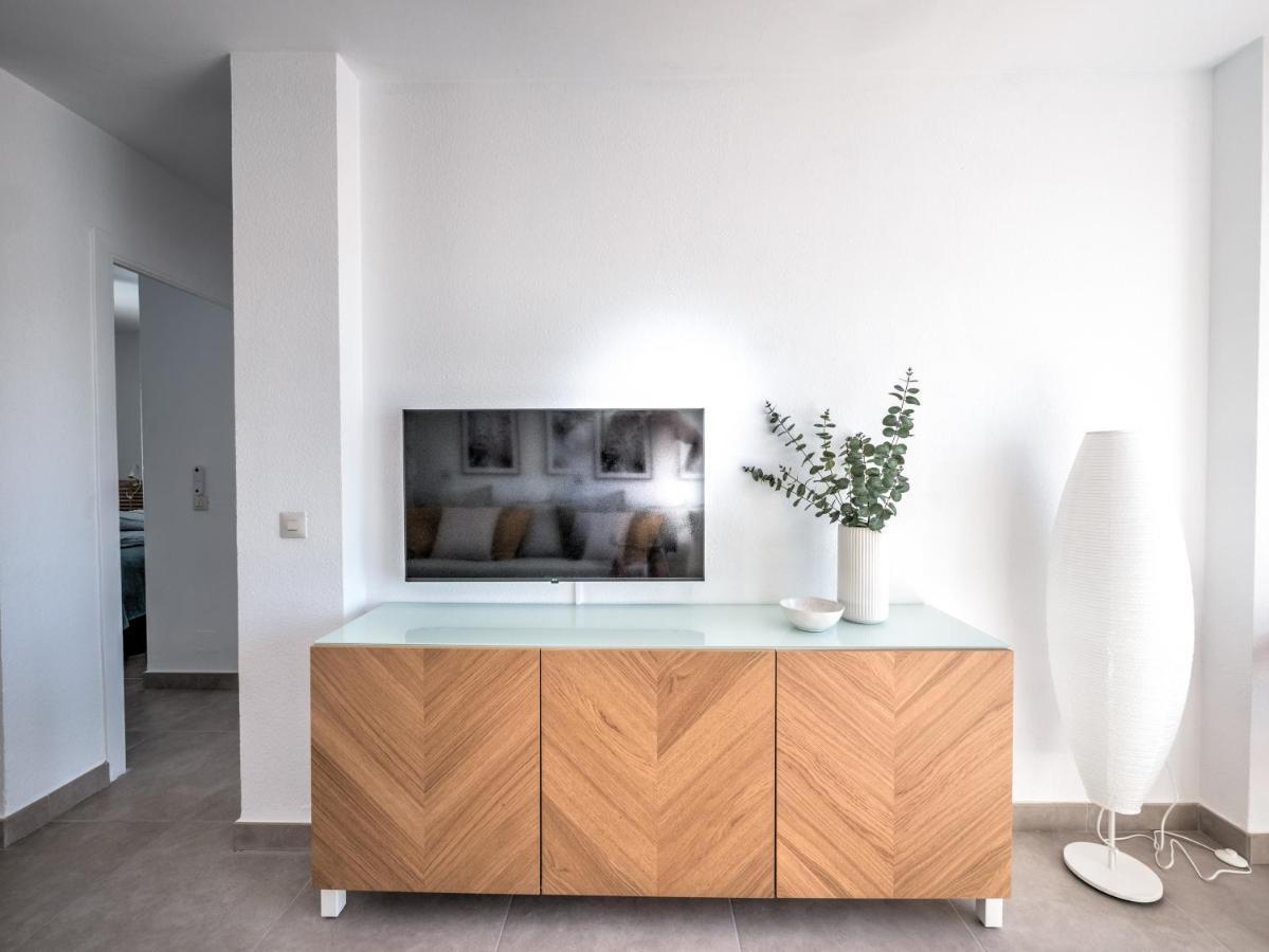 Penthouse With Roof Terrace In Parador, Apartamento