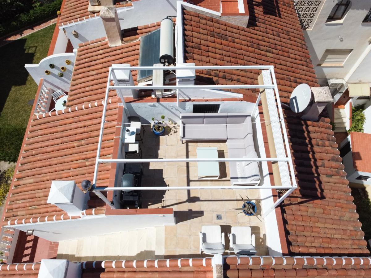 Penthouse With Roof Terrace In Parador, *