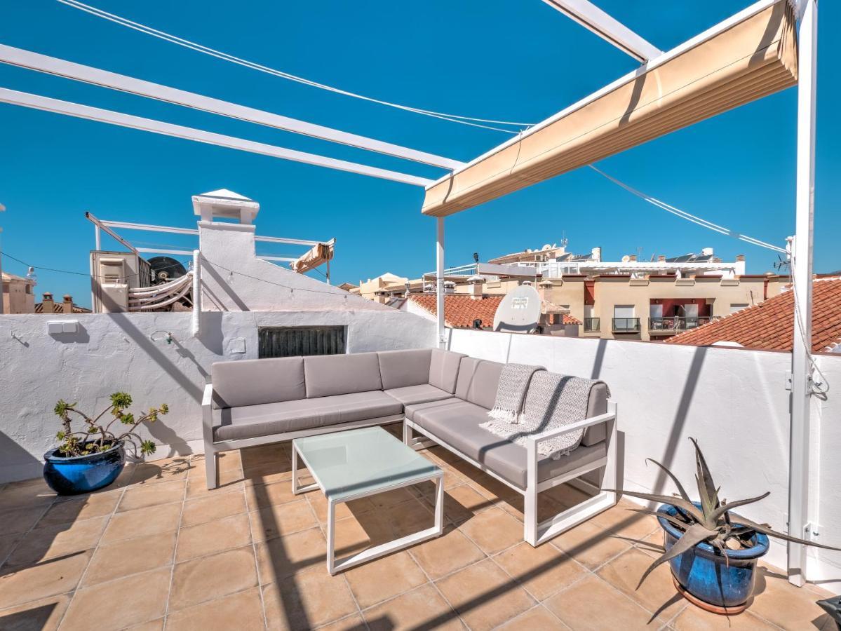 Appartement Penthouse With Roof Terrace In Parador,