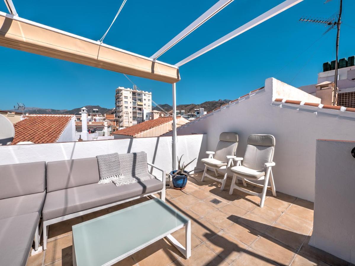 Penthouse With Roof Terrace In Parador, Appartement *