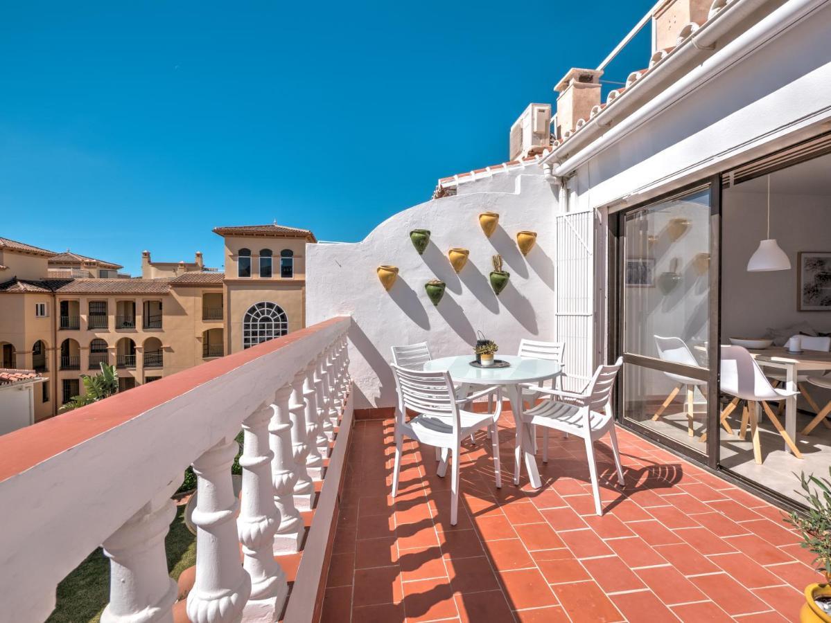 Penthouse With Roof Terrace In Parador, * Nerja