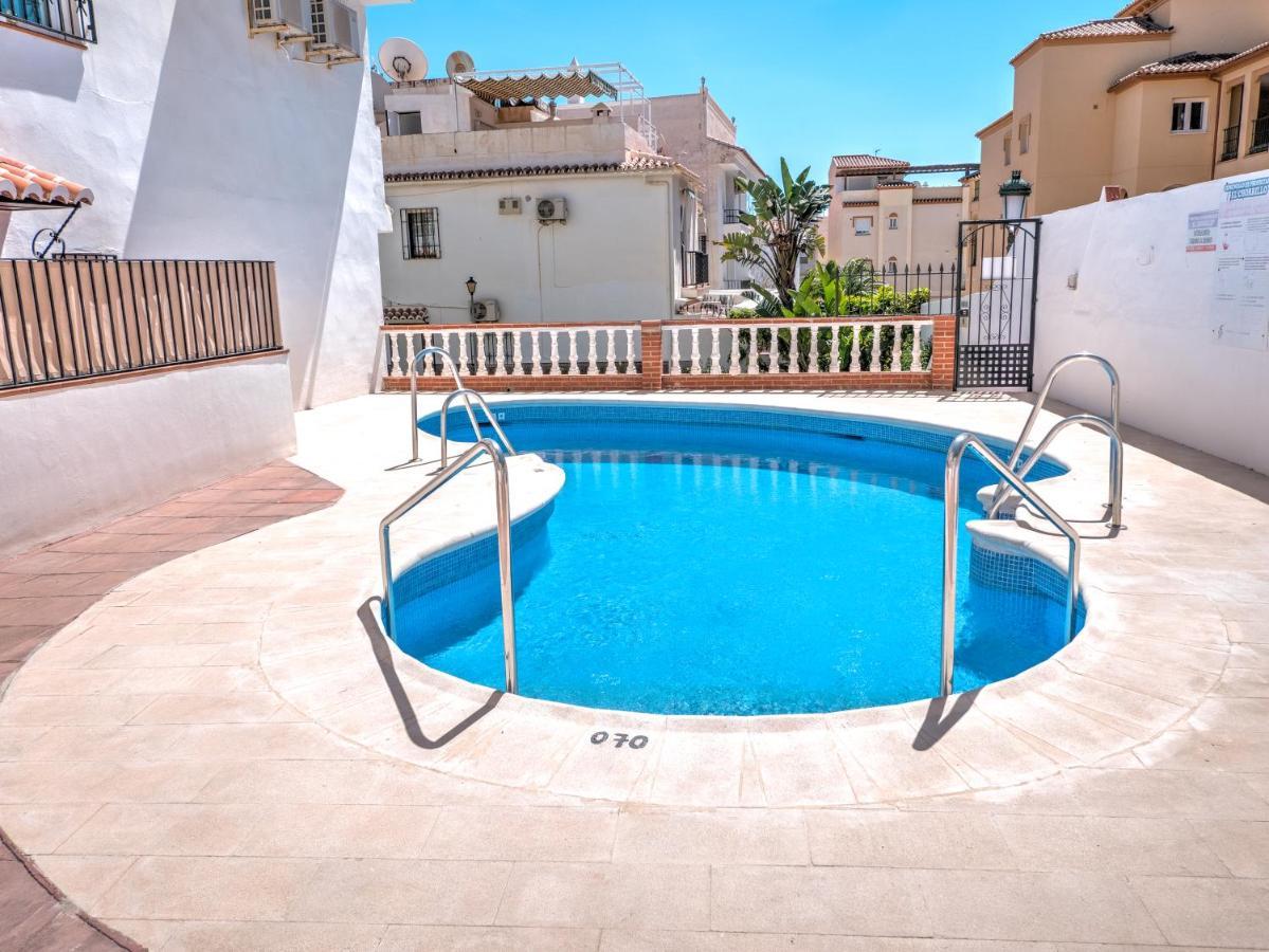 Penthouse With Roof Terrace In Parador, * Nerja
