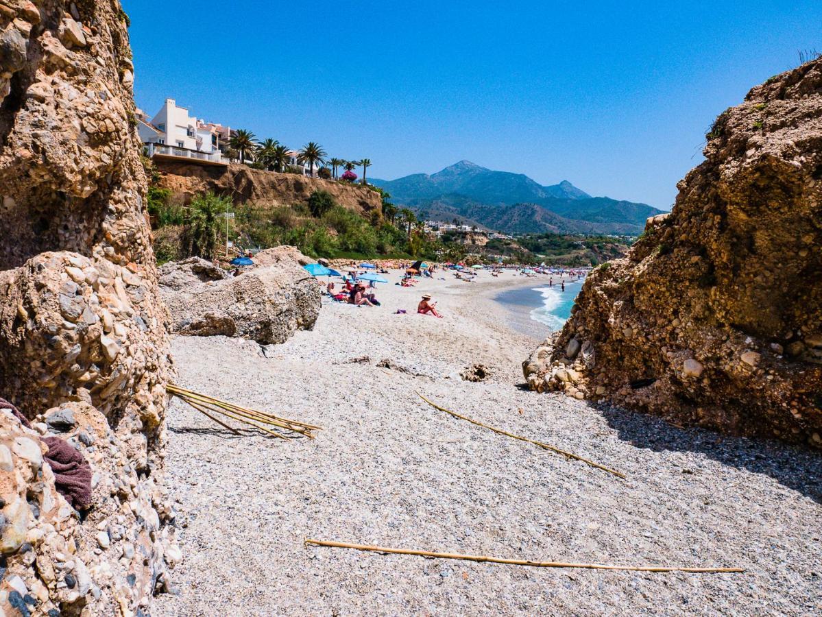 Appartement Penthouse With Roof Terrace In Parador, Nerja