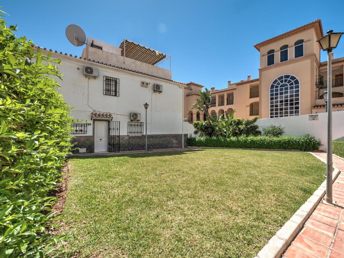 Appartement Penthouse With Roof Terrace In Parador,