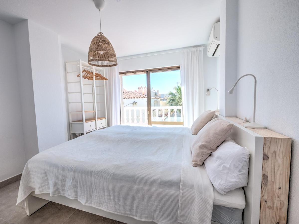 Penthouse With Roof Terrace In Parador, * Nerja