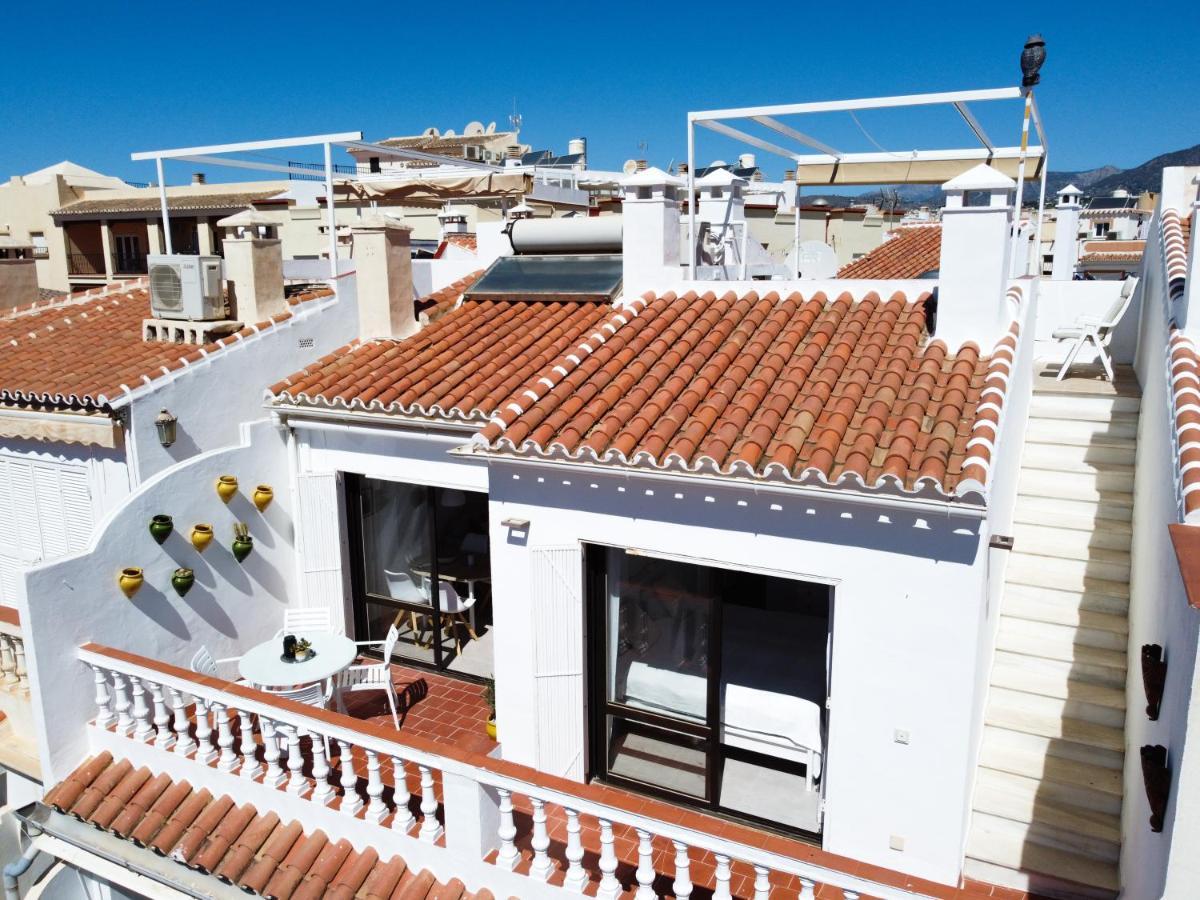 Penthouse With Roof Terrace In Parador, Appartement