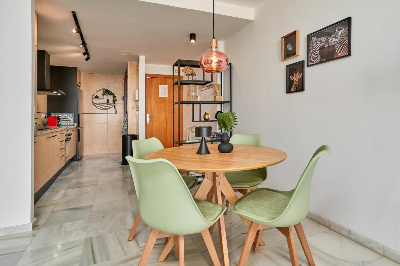 Appartement 2-bedroom With Seaview Nerja