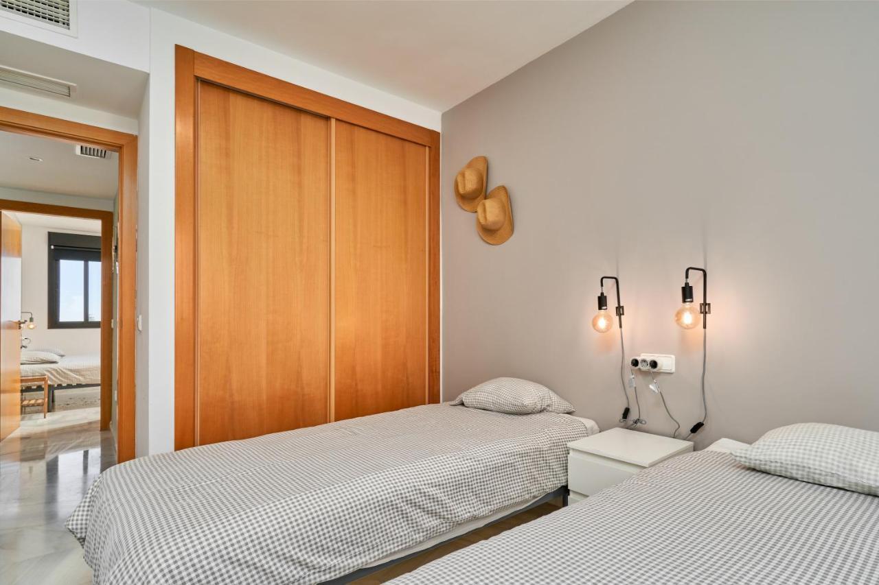 2-bedroom With Seaview Appartement