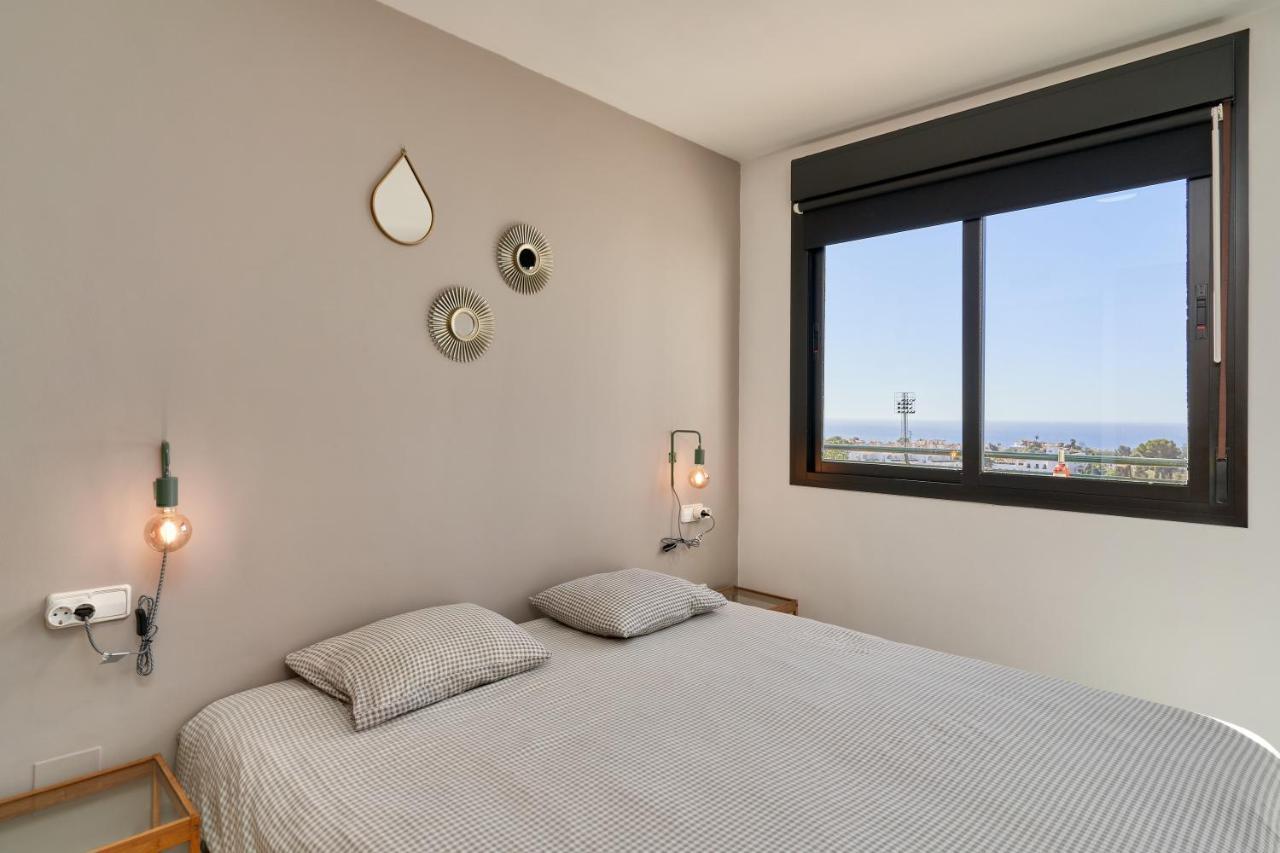 2-bedroom With Seaview Appartement Nerja