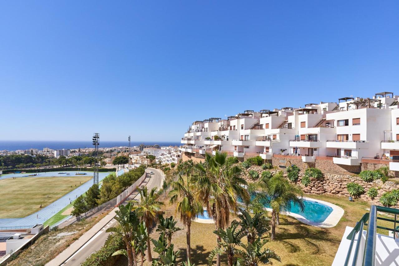 Appartement 2-bedroom With Seaview Nerja