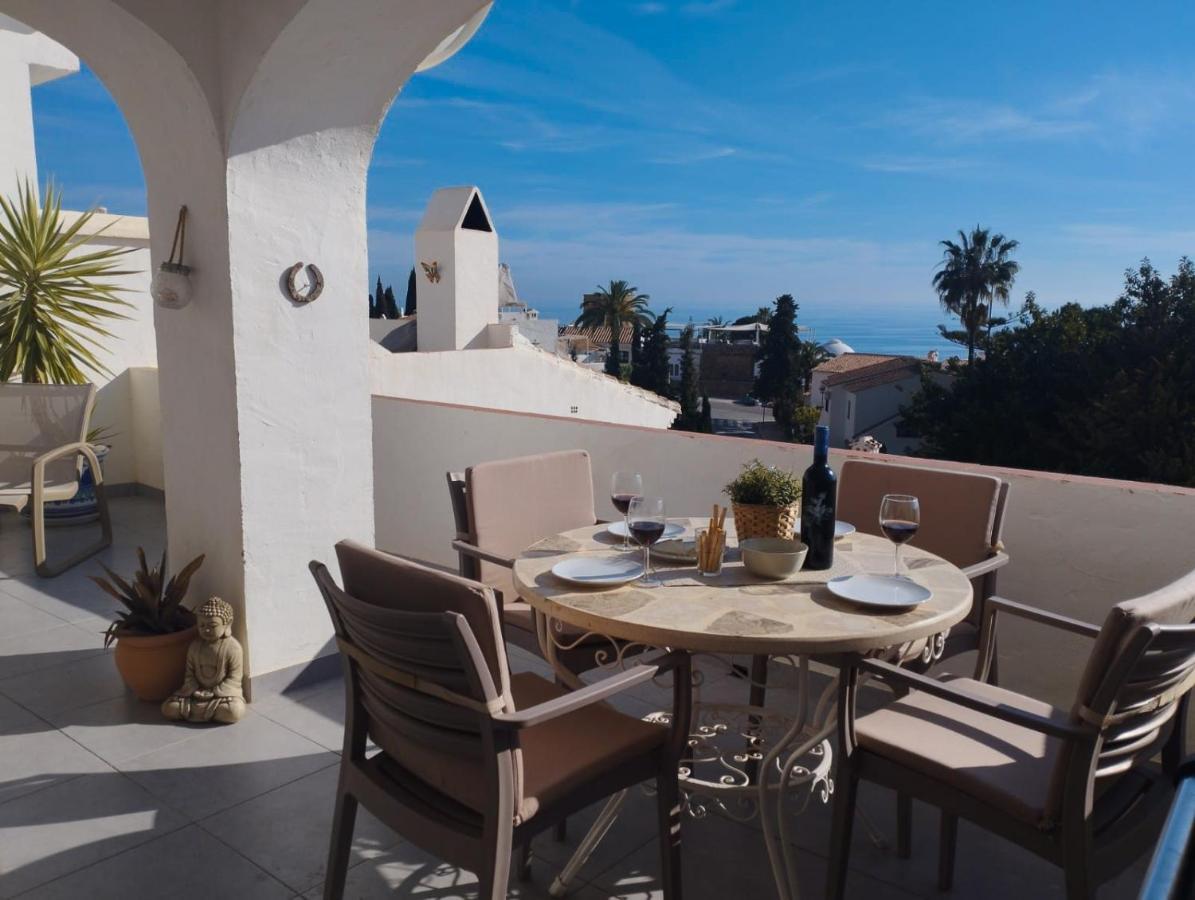 Beautiful With Amazing Sea View * Nerja