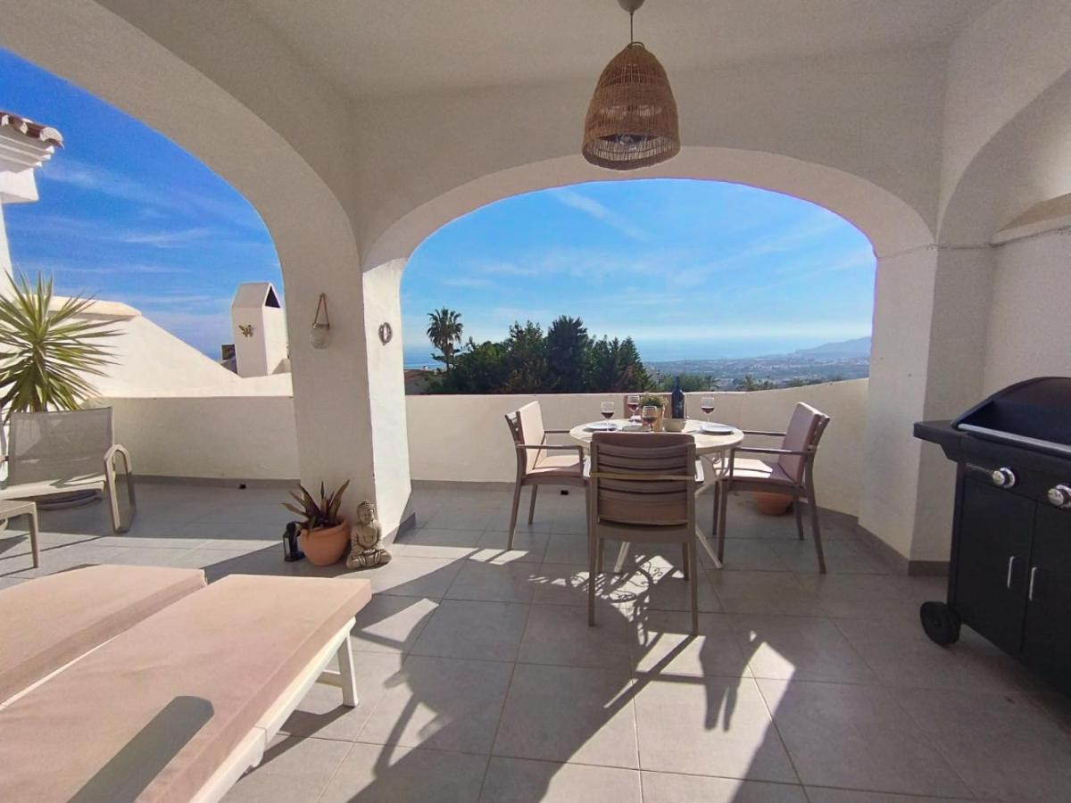 Beautiful With Amazing Sea View Apartamento Nerja