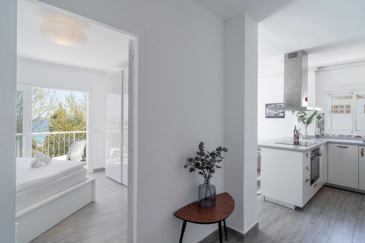 Delfin 1º3 Seaview Quartet Casasol Nerja