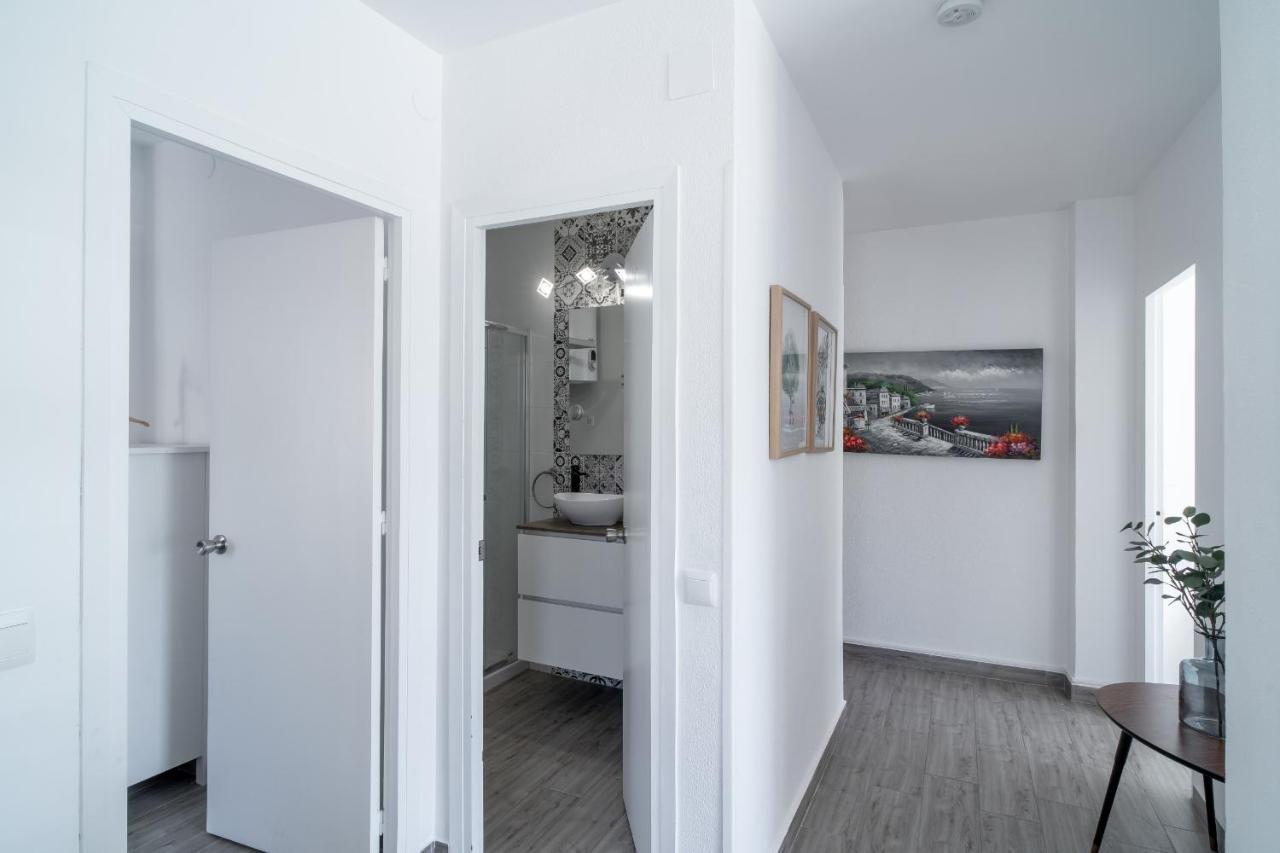 Delfin 1º3 Seaview Quartet Casasol Appartement *