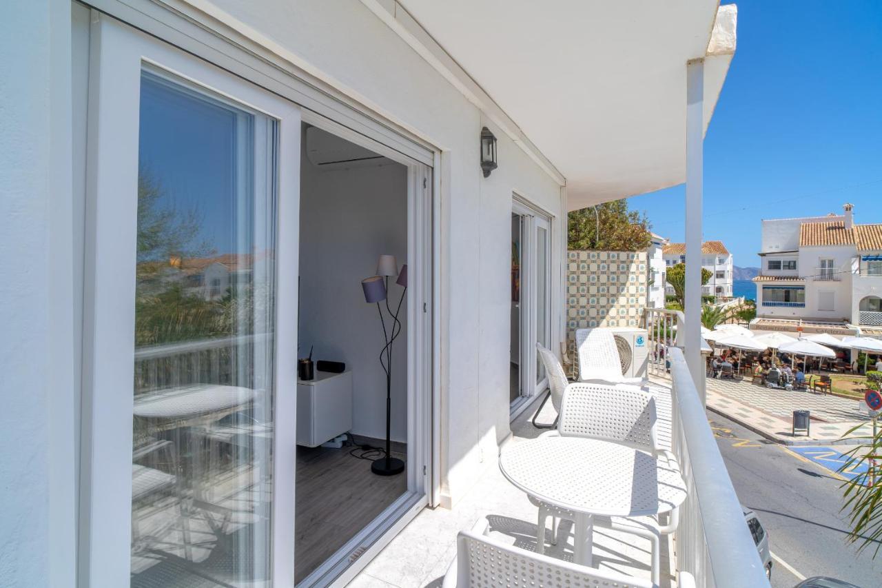 Delfin 1º3 Seaview Quartet Casasol Appartement *