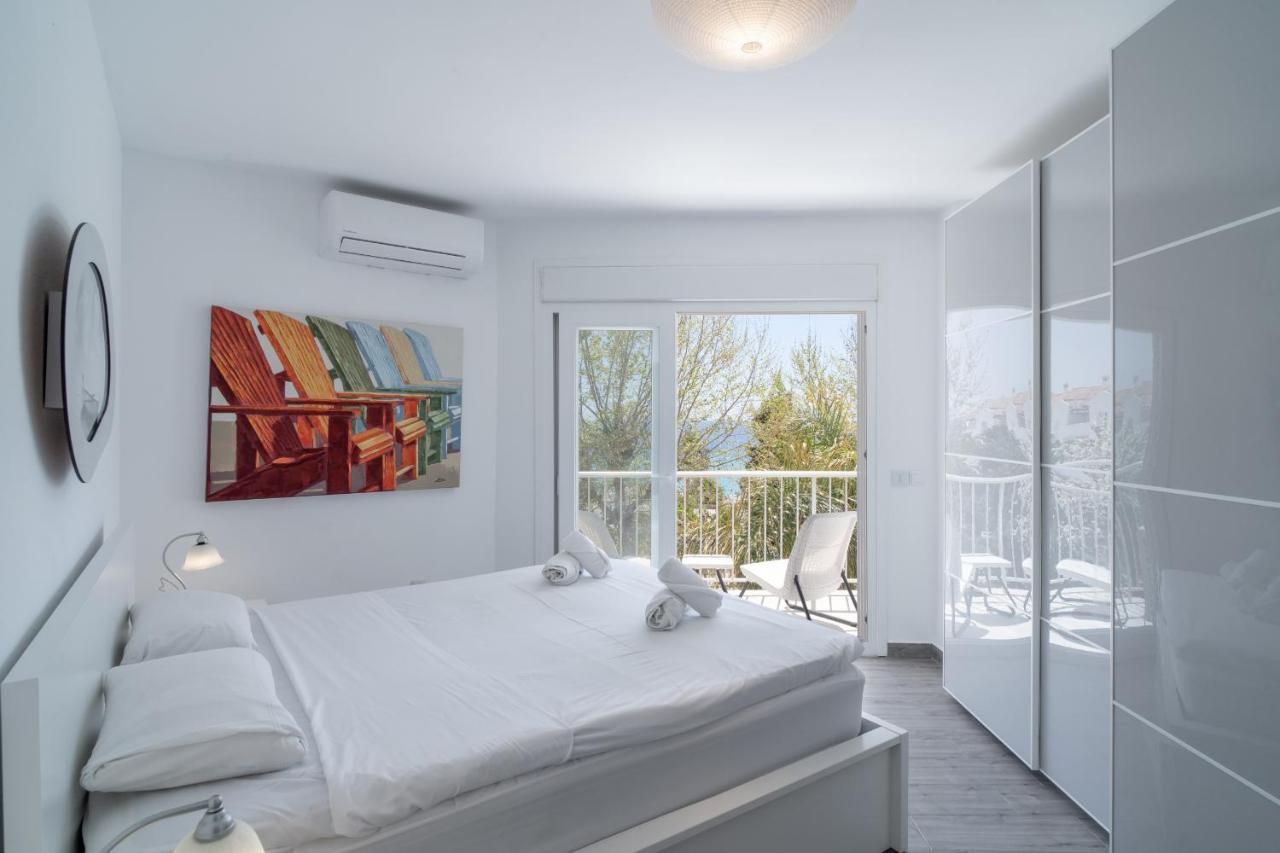 Delfin 1º3 Seaview Quartet Casasol * Nerja