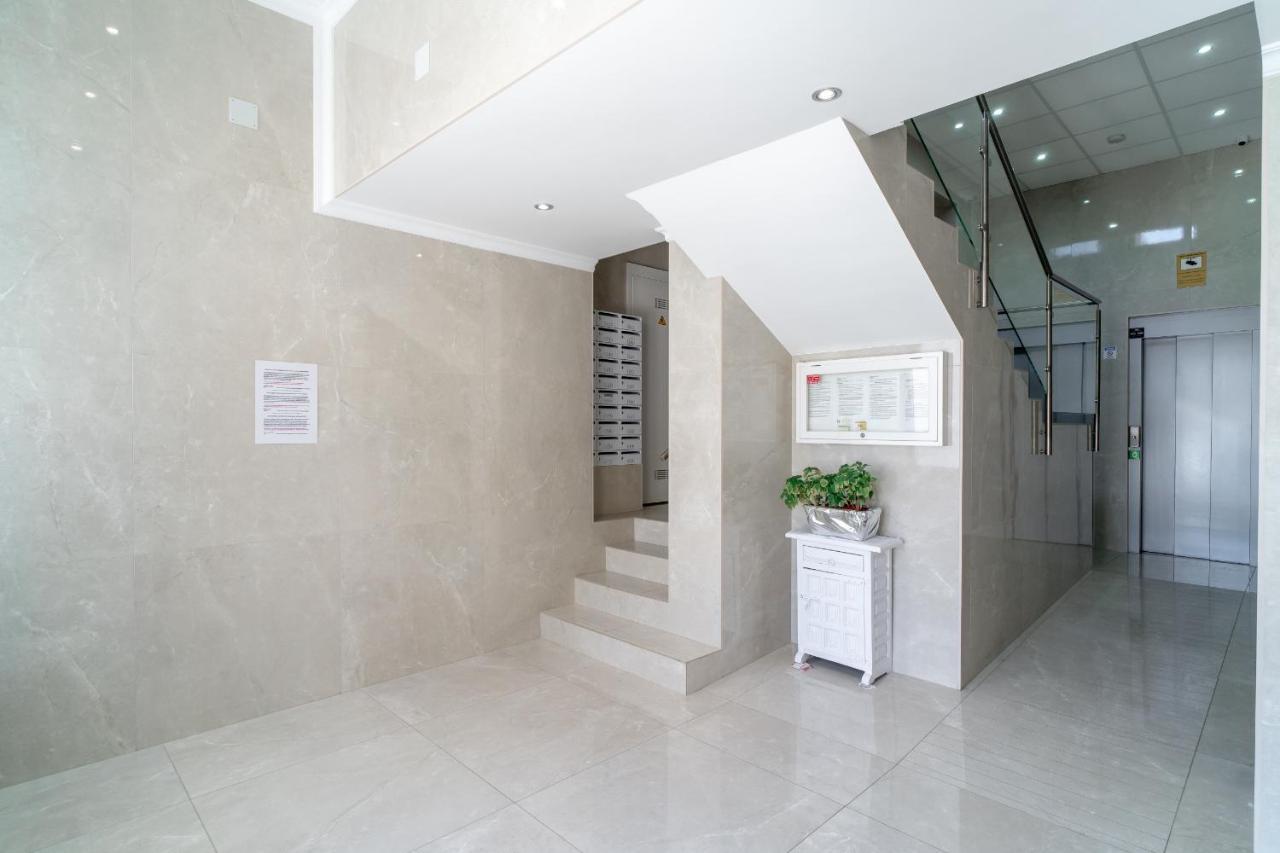 Delfin 1º3 Seaview Quartet Casasol Appartement *