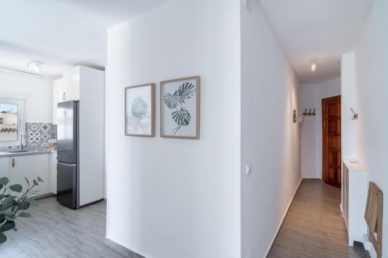 Delfin 1º3 Seaview Quartet Casasol Appartement